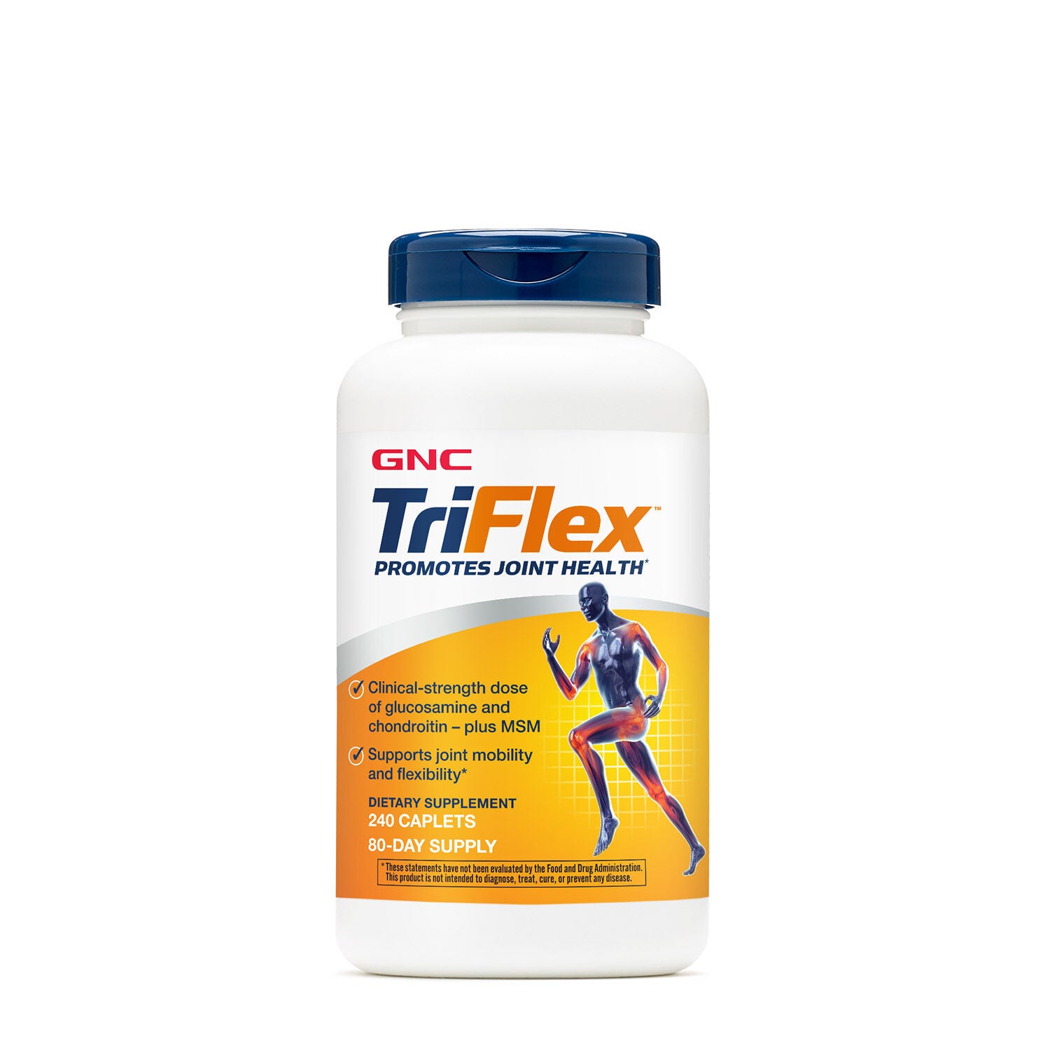 GNC TriFlex - 240 Tablets 